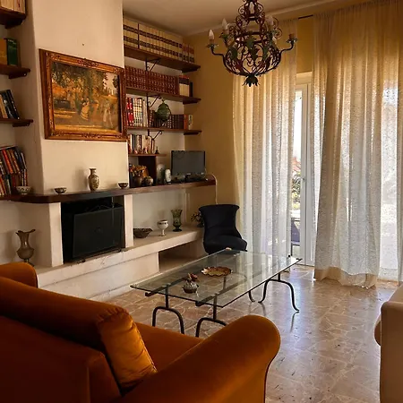 Дом отдыха Casa Margherita Фоссачезия