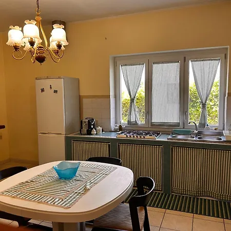 Casa Margherita Holiday home *