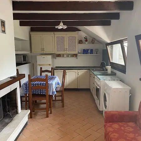 度假居 Casa Margherita *