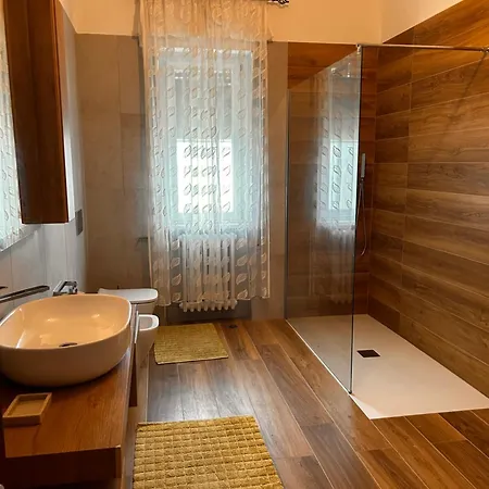 度假居 Casa Margherita 福萨切西亚