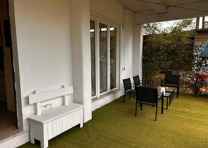 Casa Margherita فوساتشيزيا