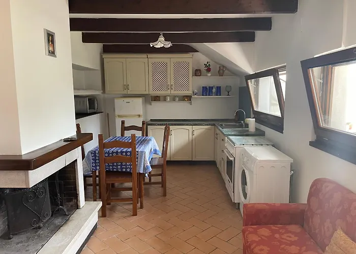 بيت للعطل Casa Margherita *