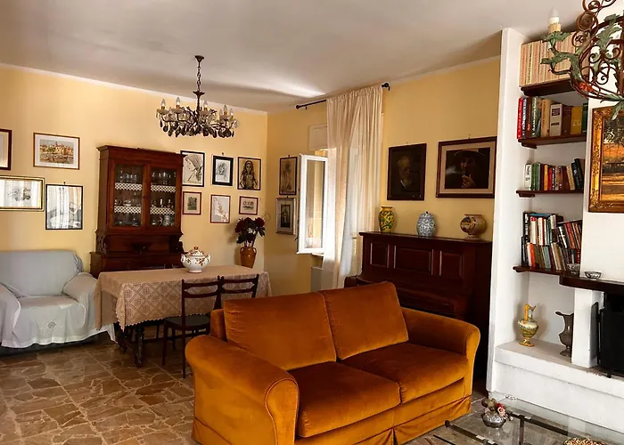 Casa Margherita Ferienhaus Fossacesia