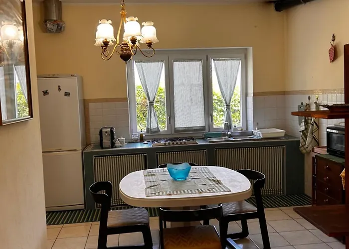 Casa Margherita Ferienhaus *