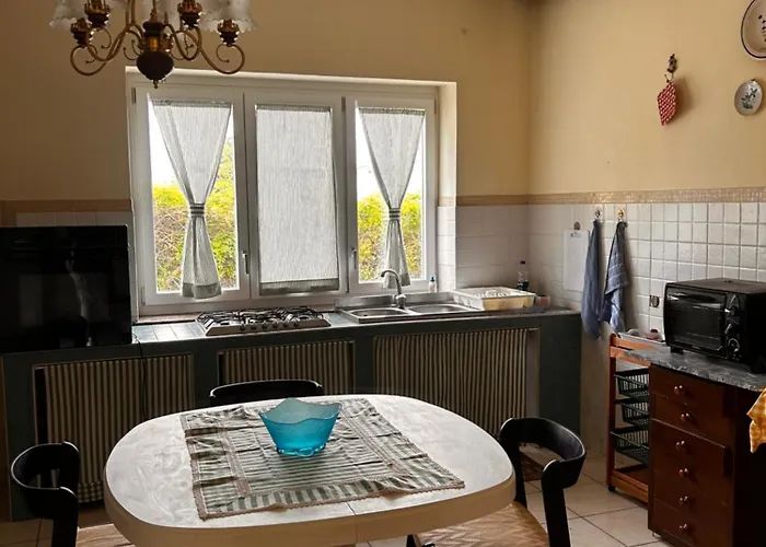 Casa Margherita Ferienhaus *