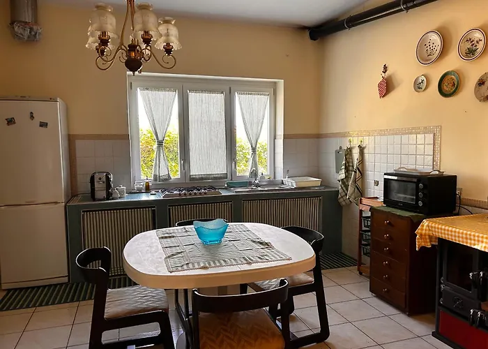 بيت للعطل Casa Margherita *