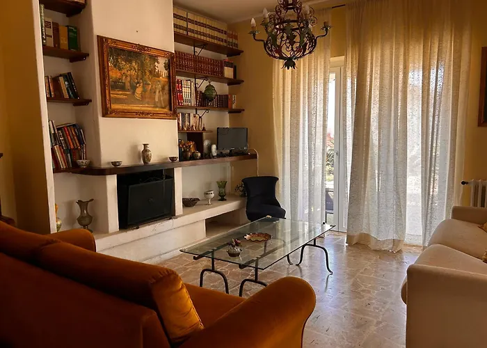 بيت للعطل Casa Margherita فوساتشيزيا